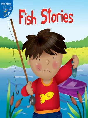 cover image of Fish Stories